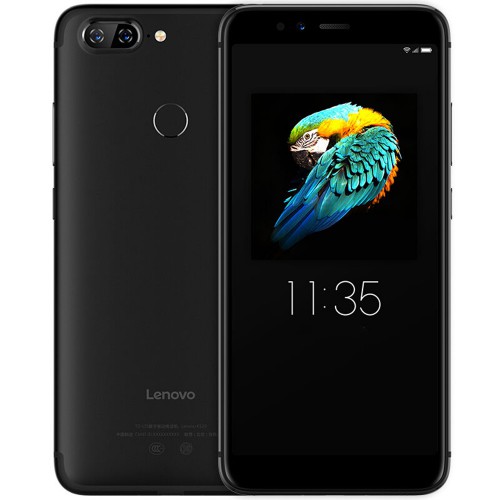 Lenovo S5 Smartphone (BLACK)